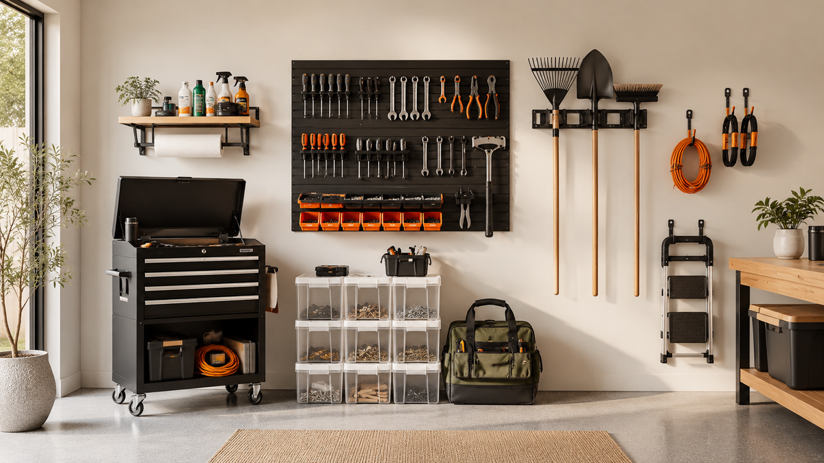 Garage