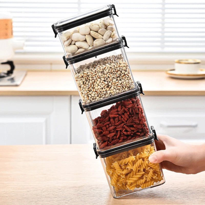 Premium Airtight Food Storage Container Set