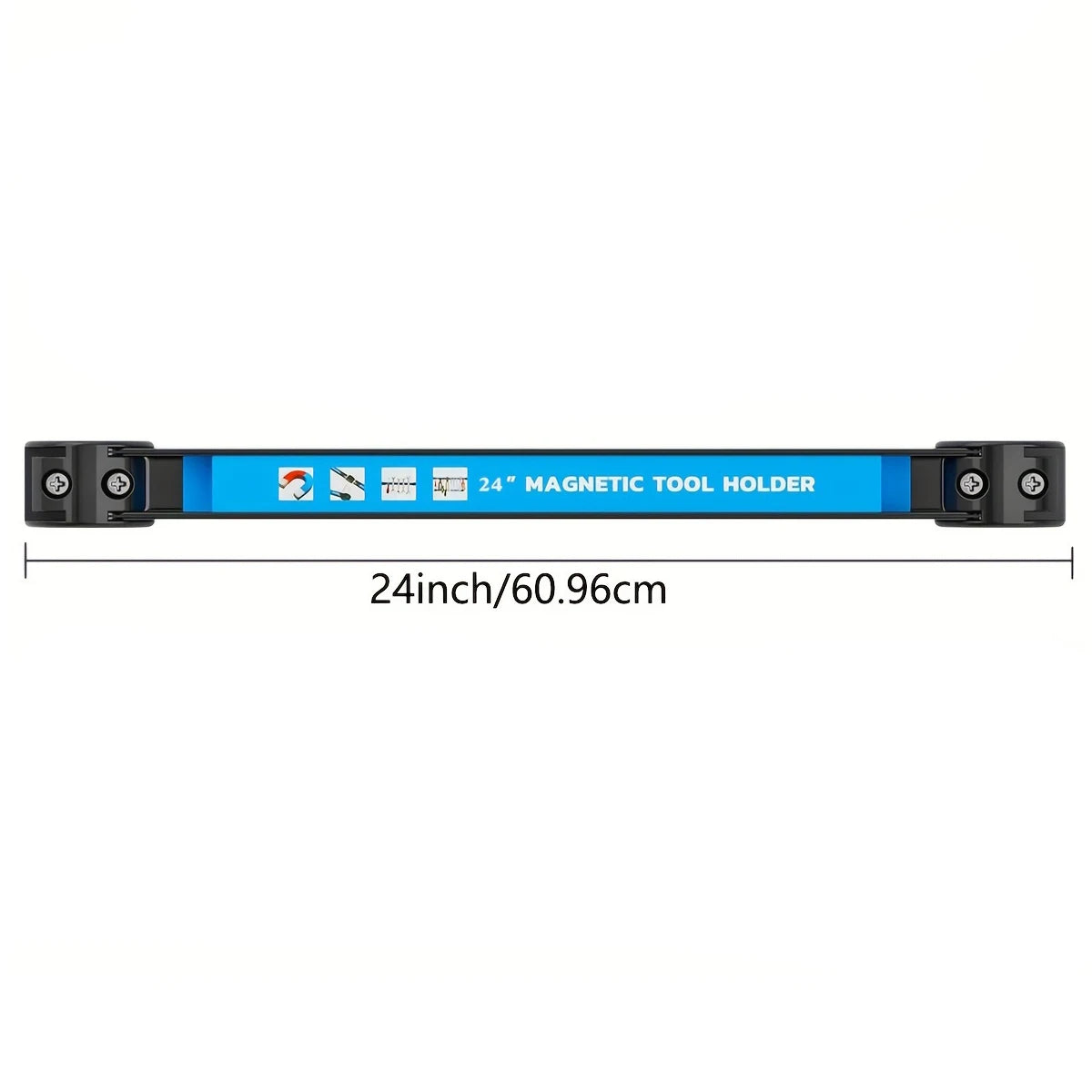 Magnetic Tool Holder Bar