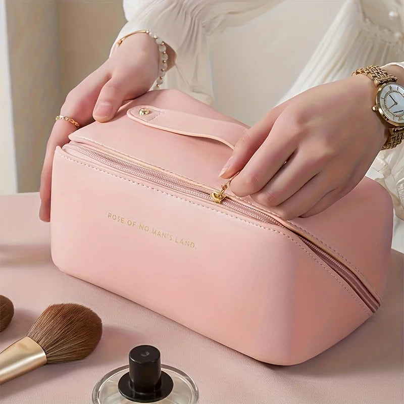 Travel Makeup & Toiletry Bag