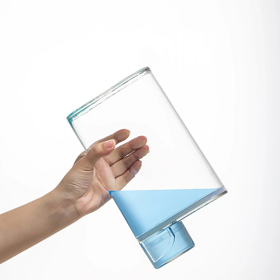 Laundry Detergent Bottle