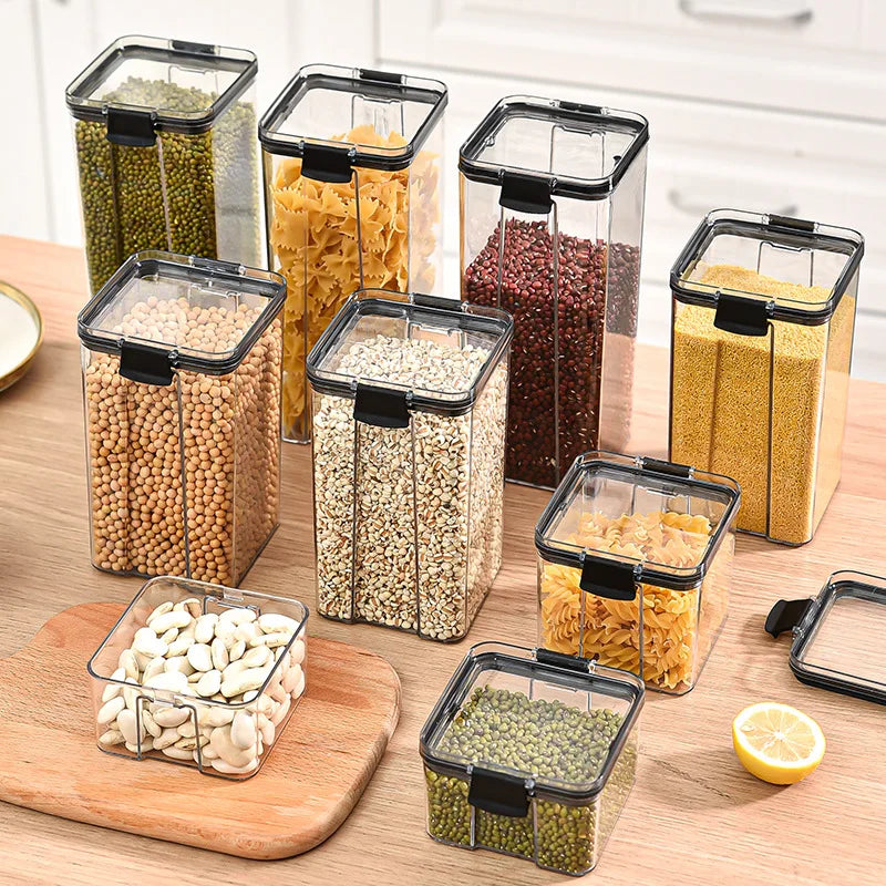 Premium Airtight Food Storage Container Set