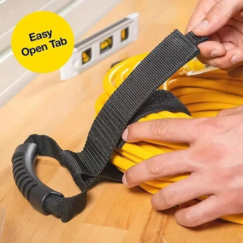 Heavy-Duty Cord & Hose Organizer Strap