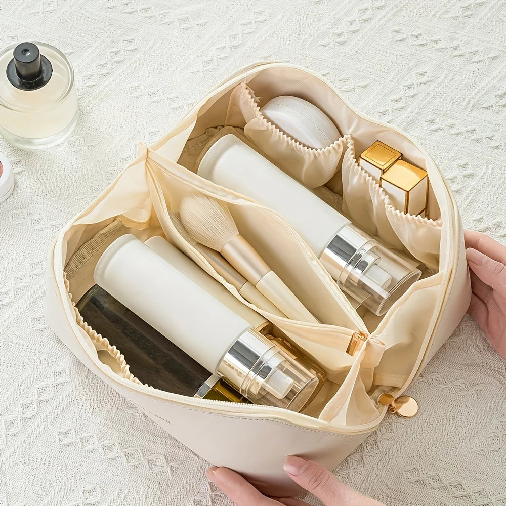 Travel Makeup & Toiletry Bag