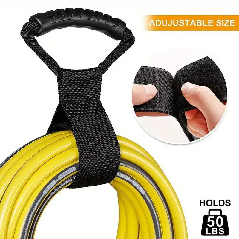 Heavy-Duty Cord & Hose Organizer Strap
