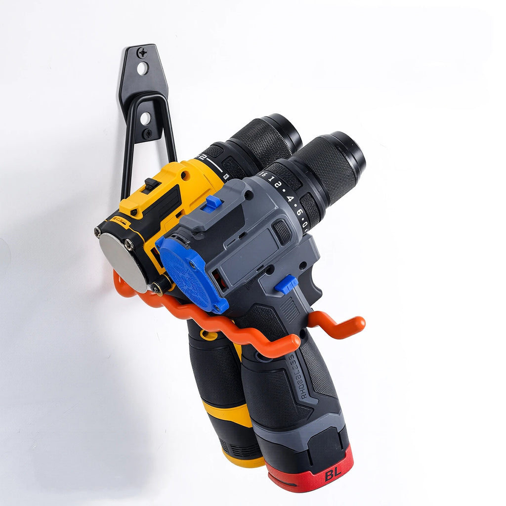 Heavy-Duty Garage Storage Hooks