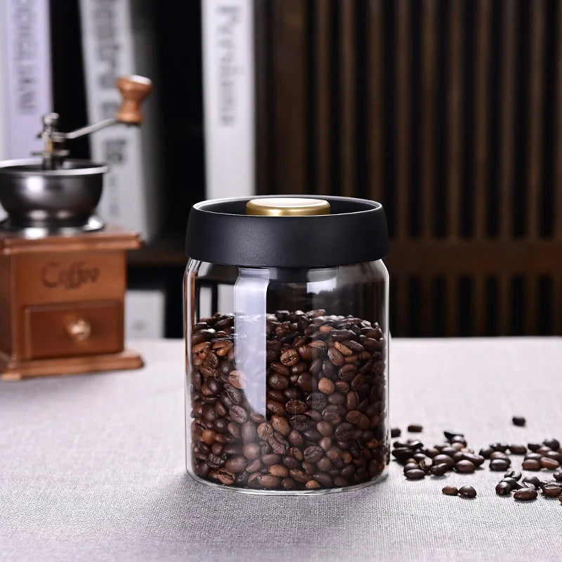 Airtight Kitchen Storage Jar