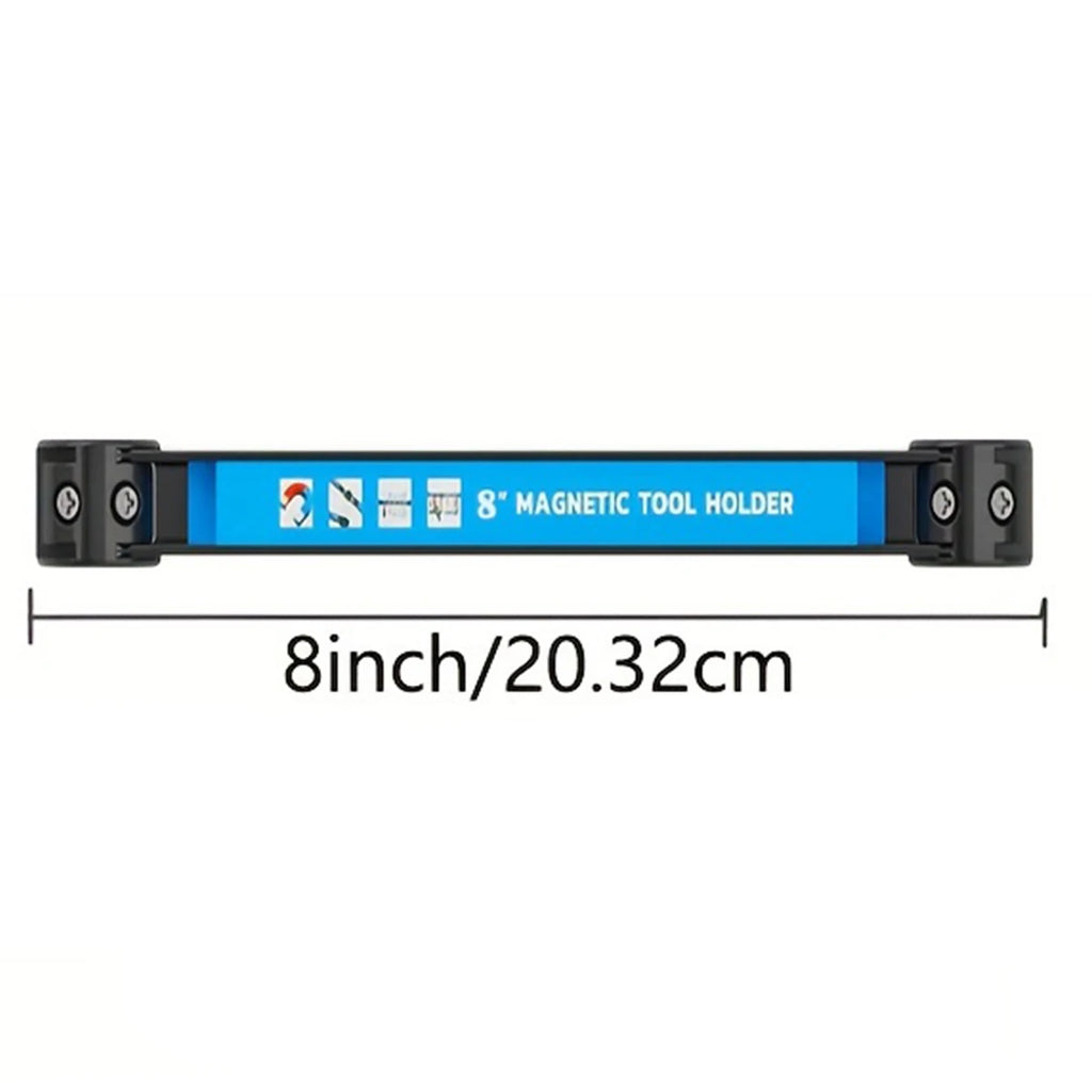 Magnetic Tool Holder Bar