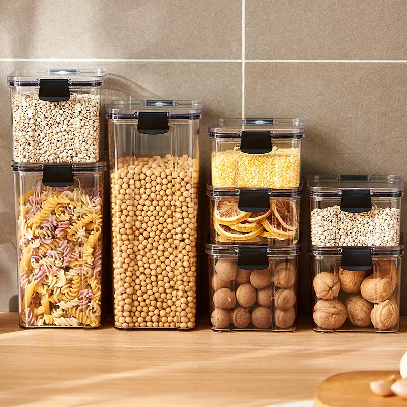 Premium Airtight Food Storage Container Set