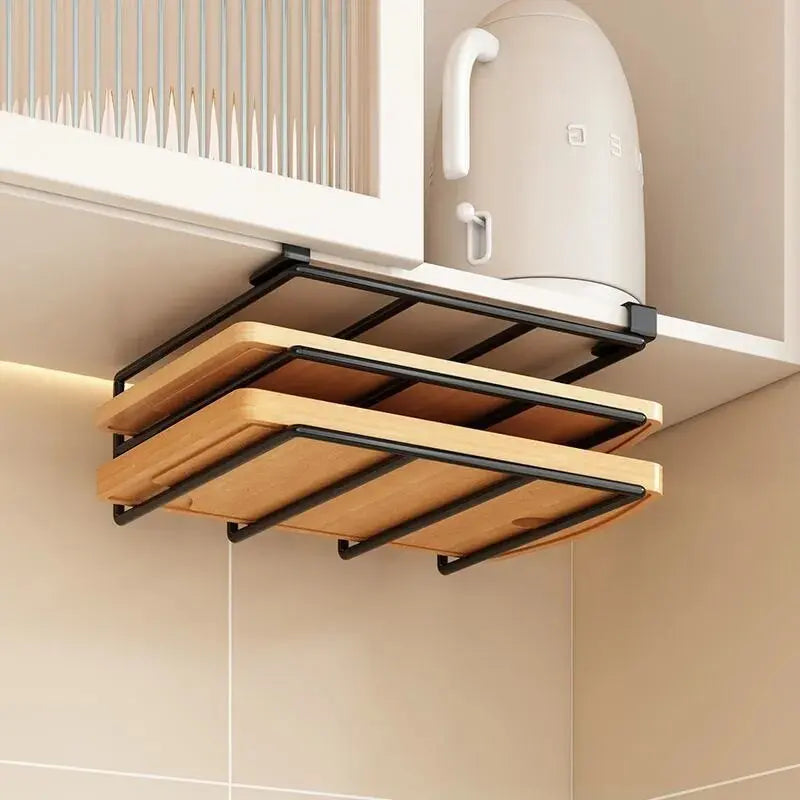 Under-Cabinet Storage & Hanging Organizer