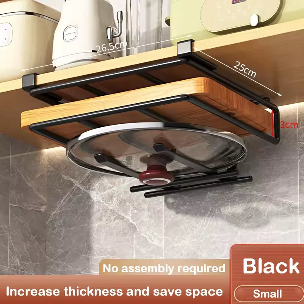 Under-Cabinet Kitchen Organizer
