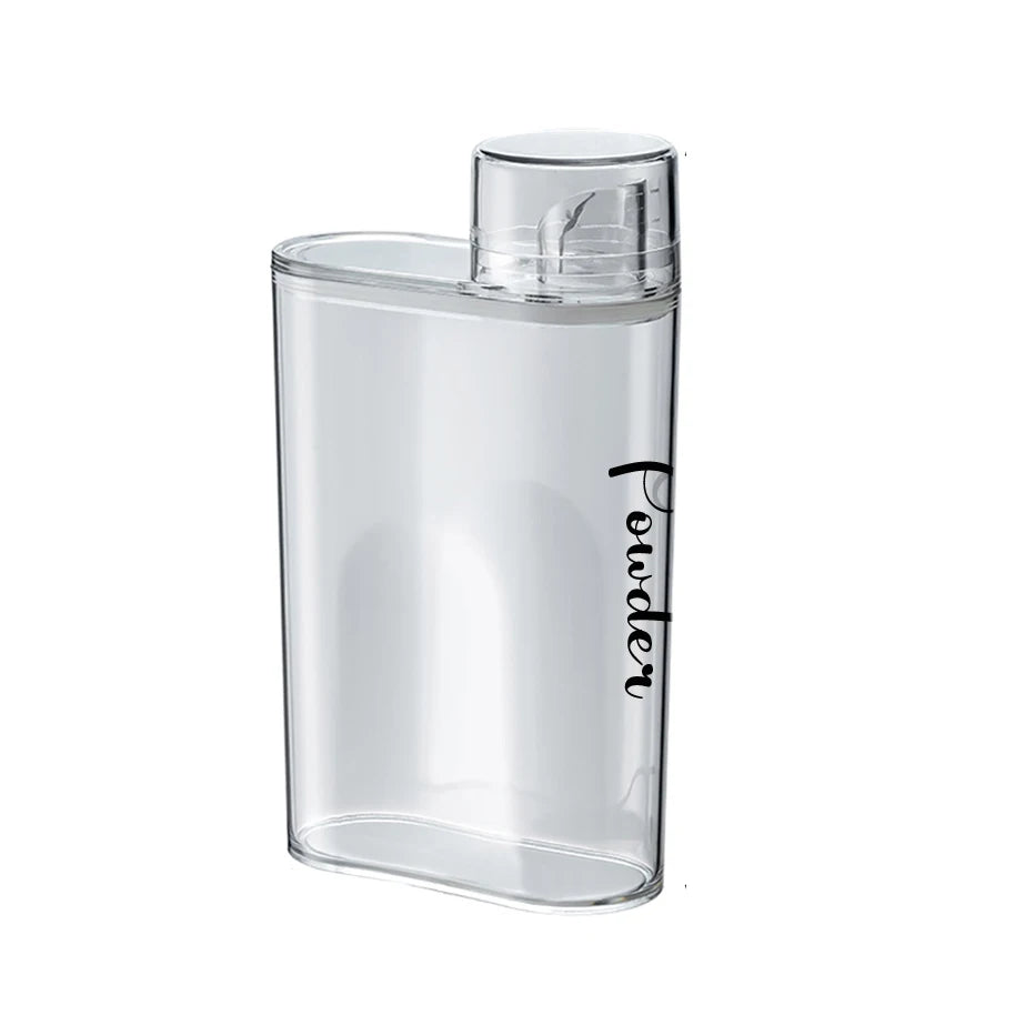 Refillable Laundry Detergent Storage Bottle