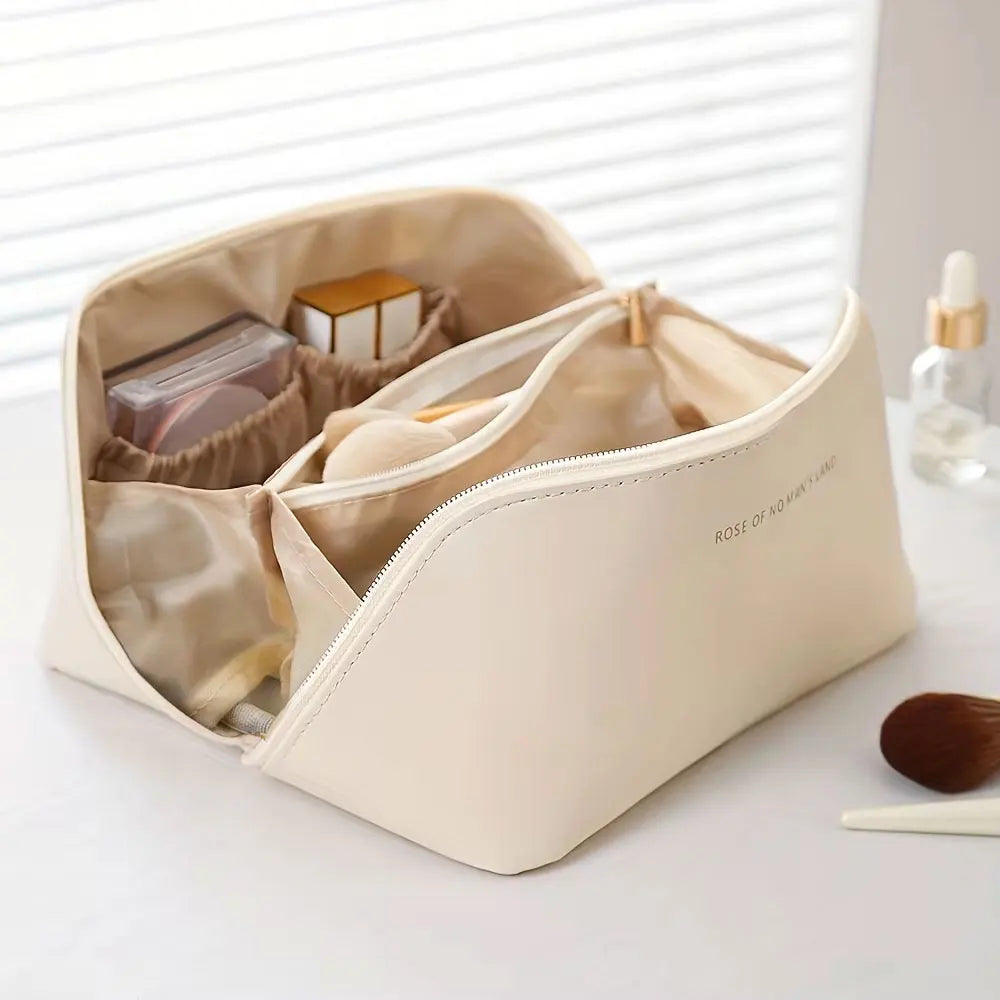 Travel Makeup & Toiletry Bag