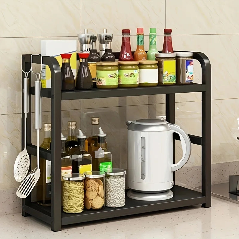 2-Tier Kitchen Counter Organizer