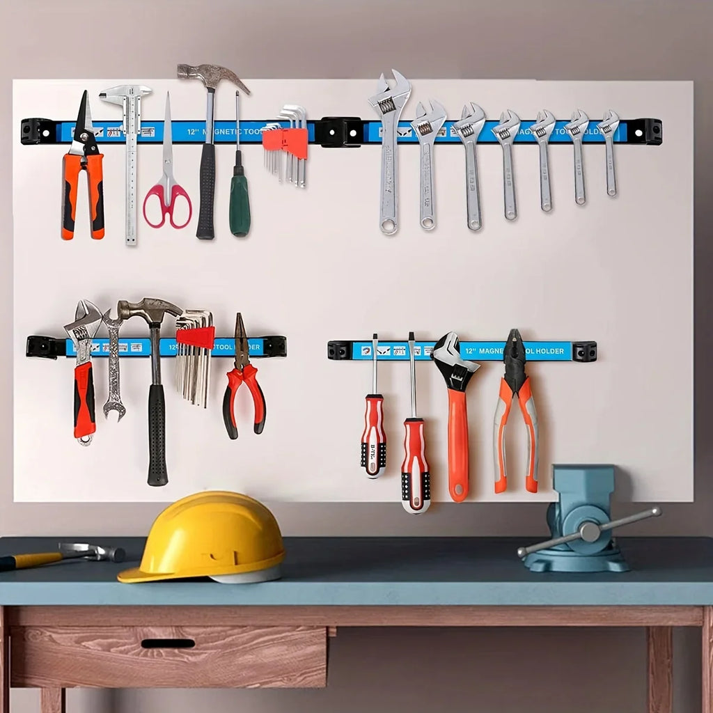 Magnetic Tool Holder Bar
