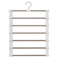 Space-Saving Pants Storage Hanger