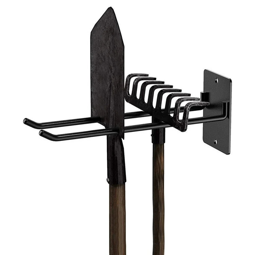 Wall-Mounted Multi-Tool Organizer