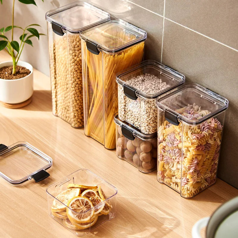 Premium Airtight Food Storage Container Set