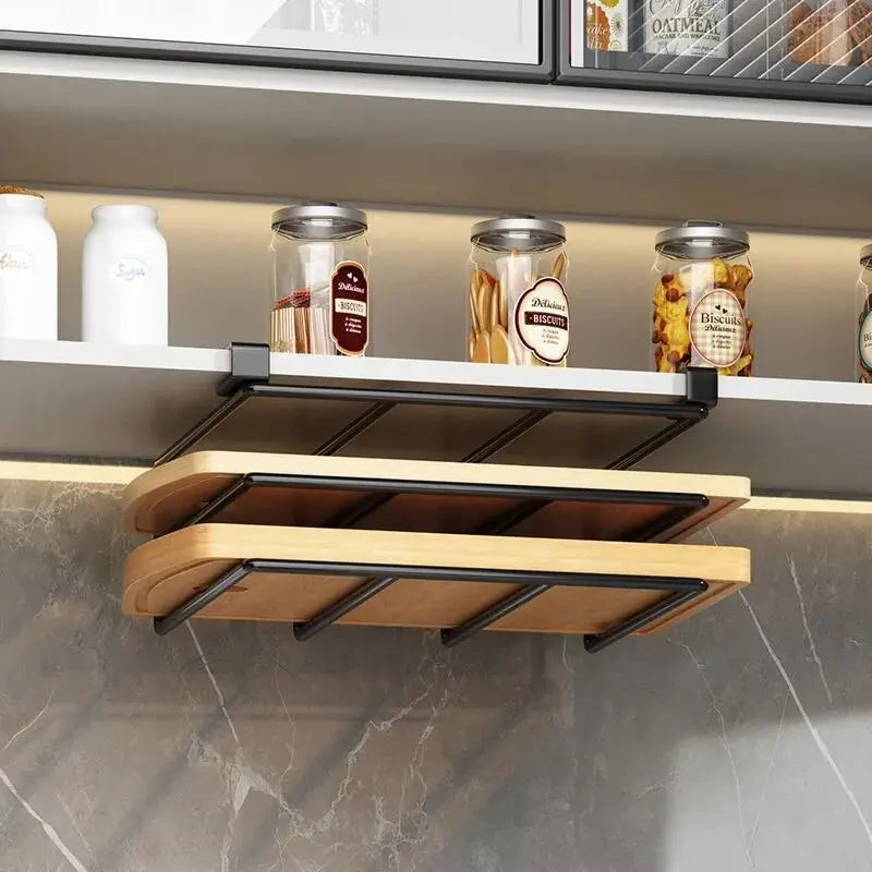 Under-Cabinet Storage & Hanging Organizer