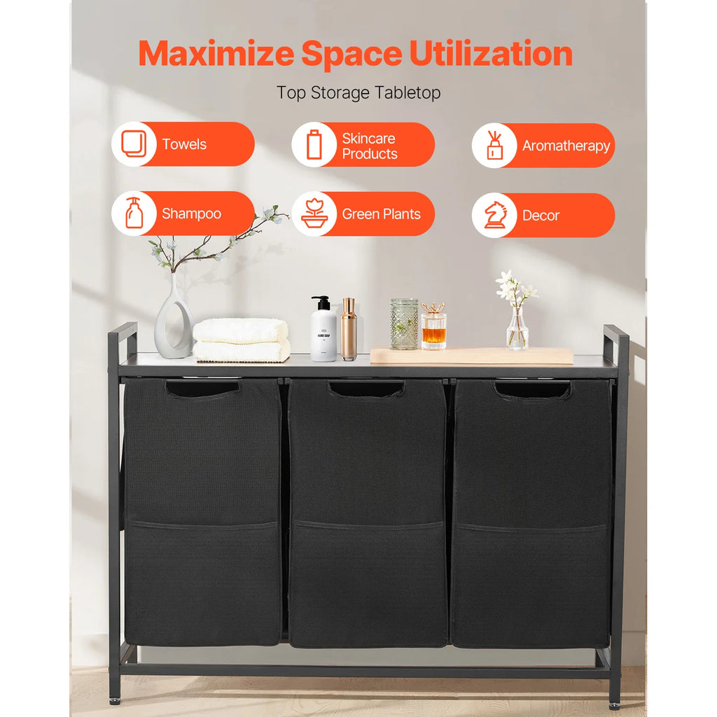 Laundry Organization Station