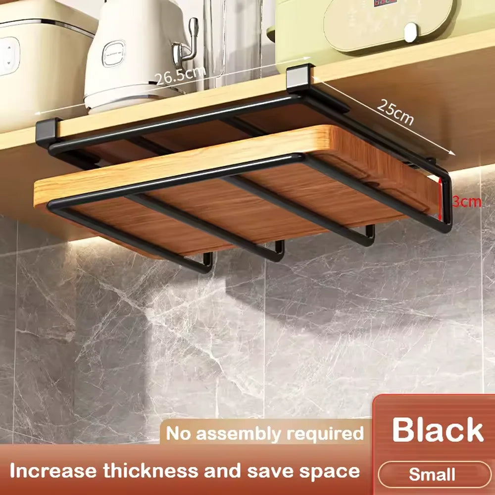 Under-Cabinet Kitchen Organizer