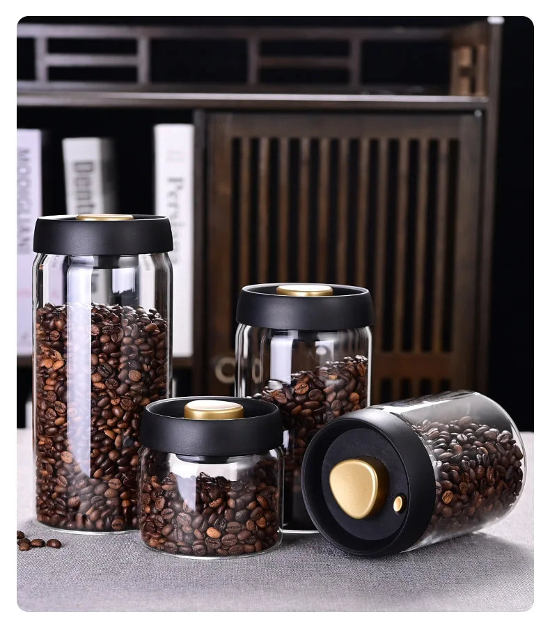 Airtight Kitchen Storage Jar