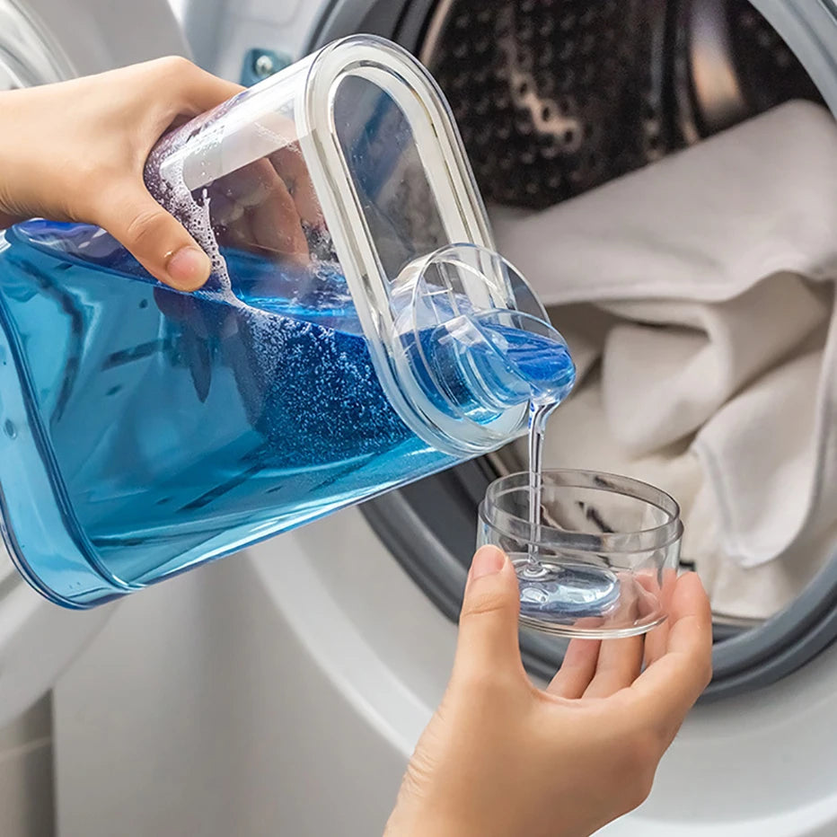 Laundry Detergent Bottle