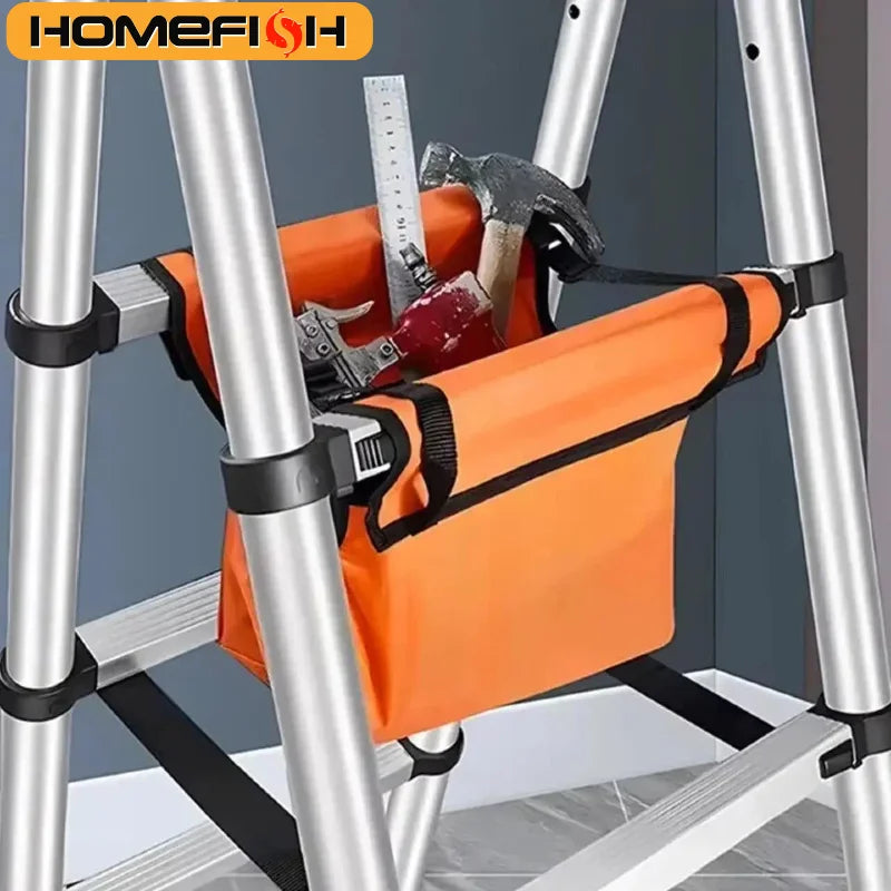 Folding Ladder Tool Storage Bag