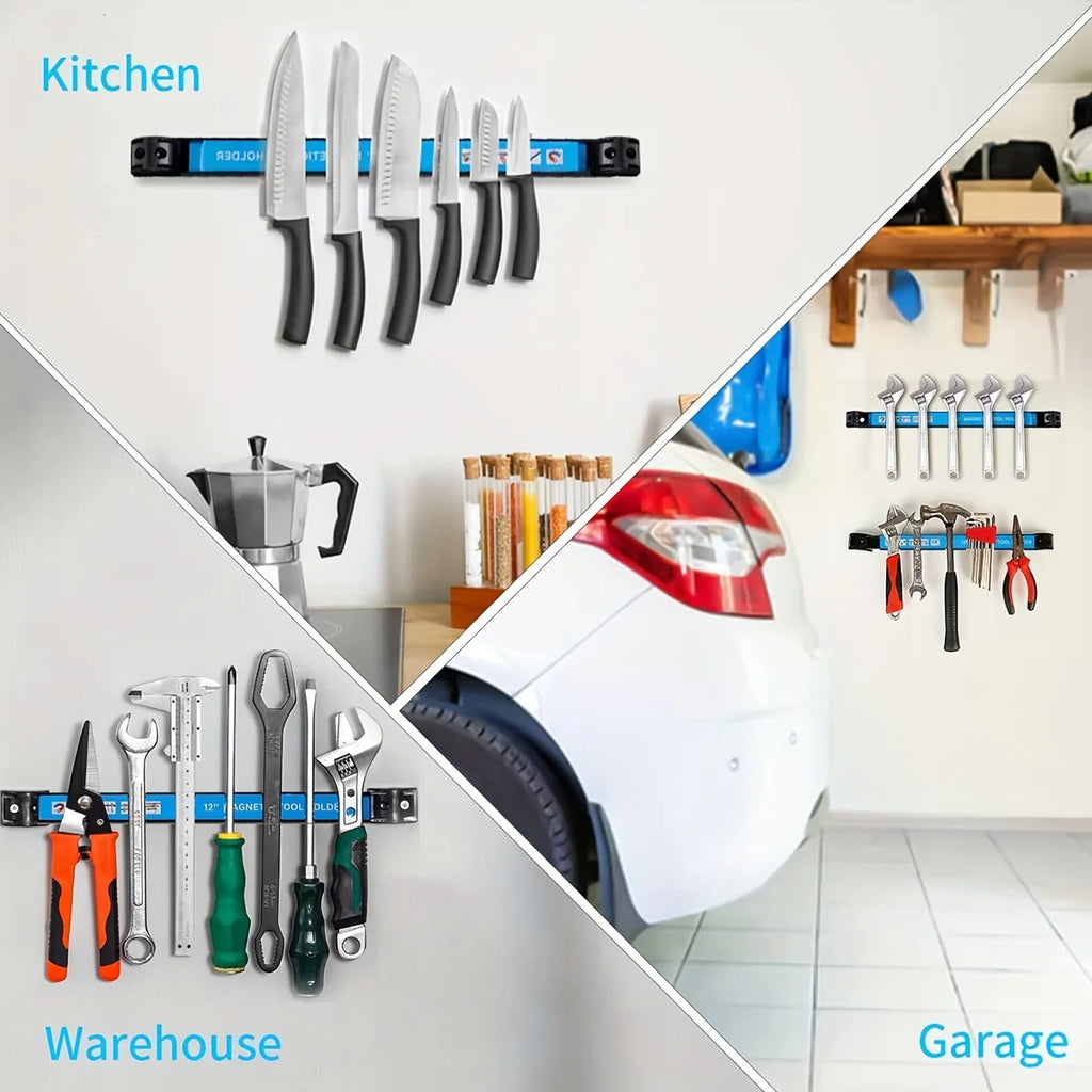 Magnetic Tool Holder Bar