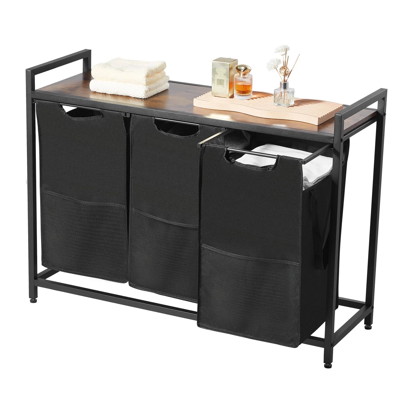 Laundry Organization Station