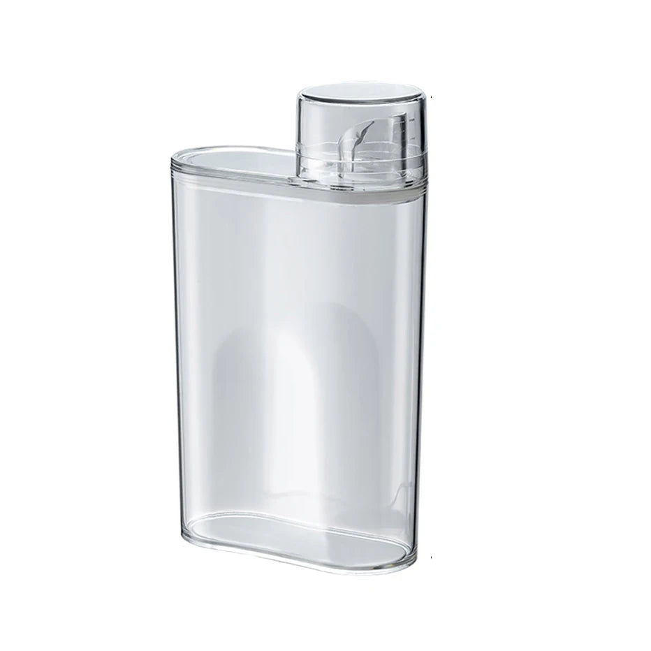 Laundry Detergent Bottle