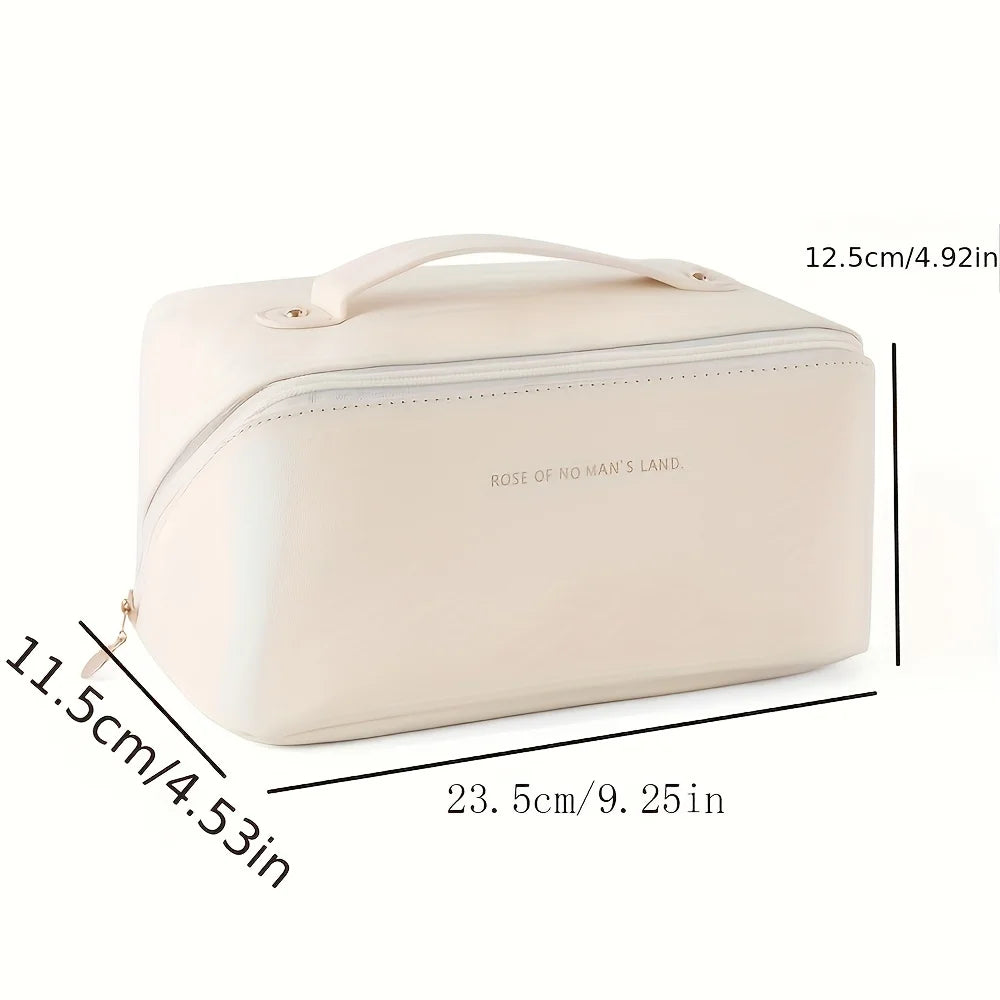 Travel Makeup & Toiletry Bag