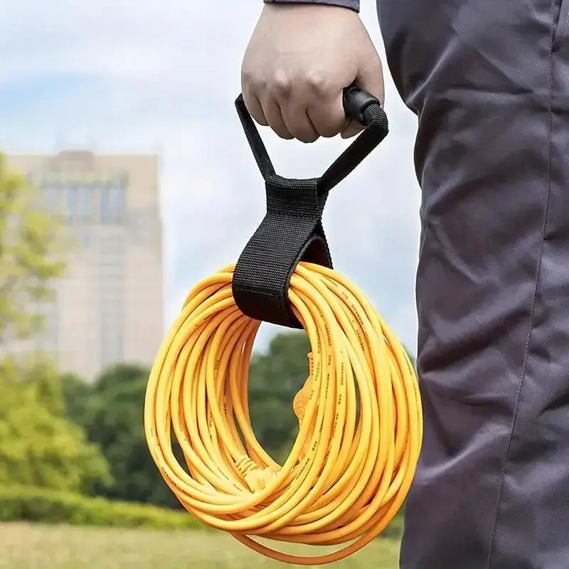 Heavy-Duty Cord & Hose Organizer Strap