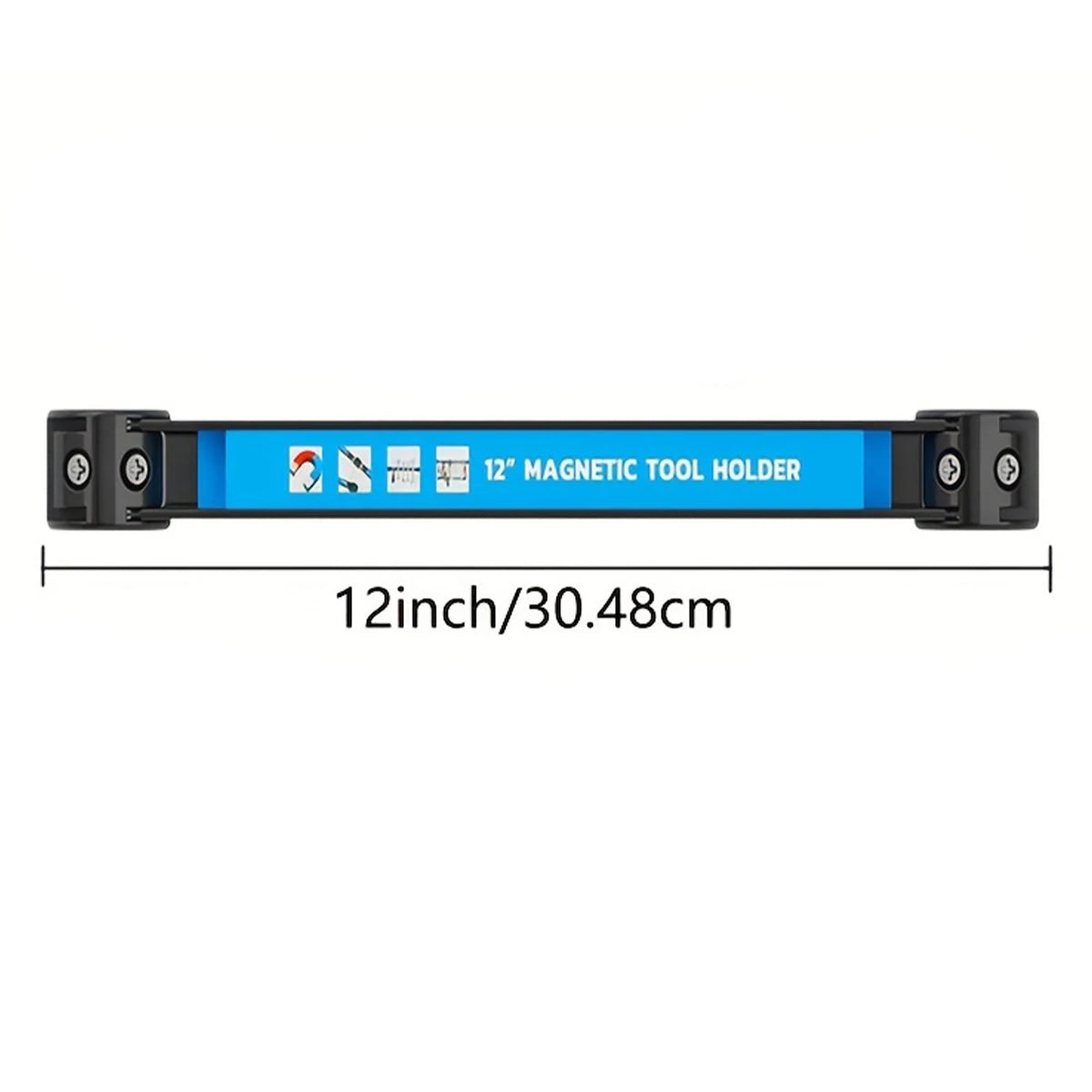 Magnetic Tool Holder Bar