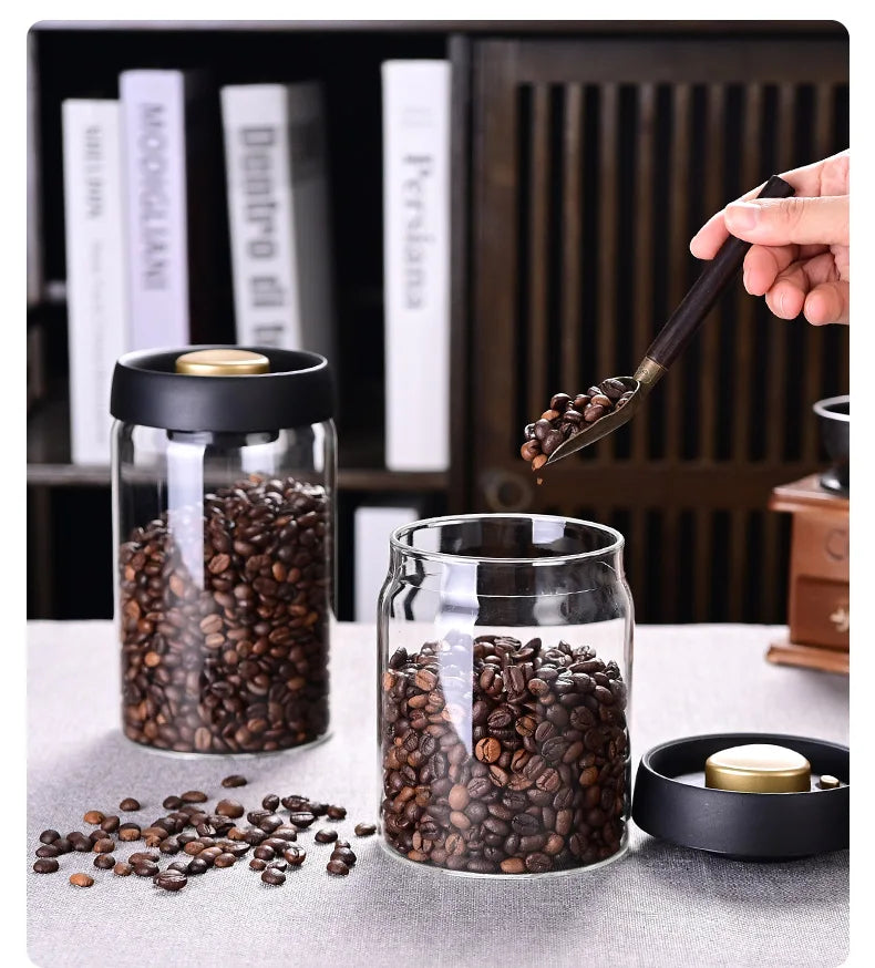 Airtight Kitchen Storage Jar