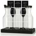 Laundry Detergent Dispenser Set