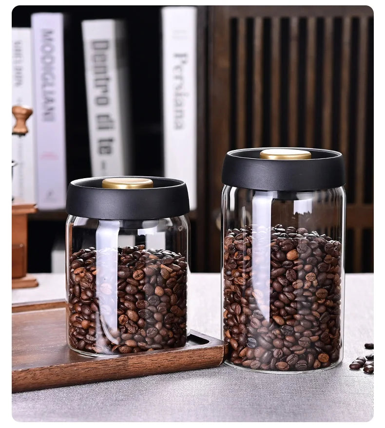 Airtight Kitchen Storage Jar