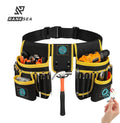 Adjustable 26-Pocket Tool Belt