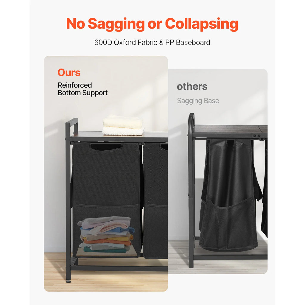 Laundry Organization Station