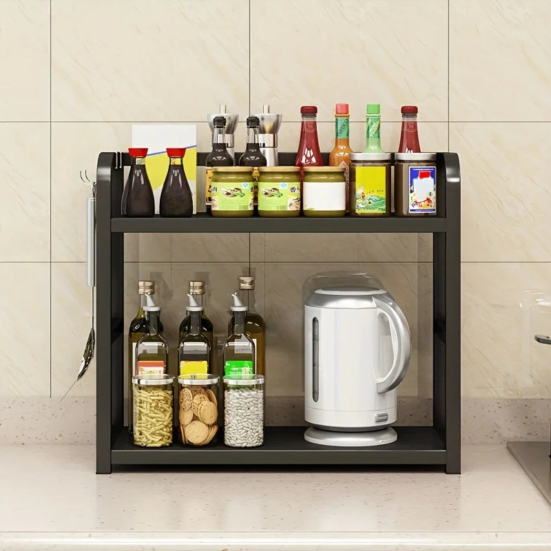 2-Tier Kitchen Counter Organizer