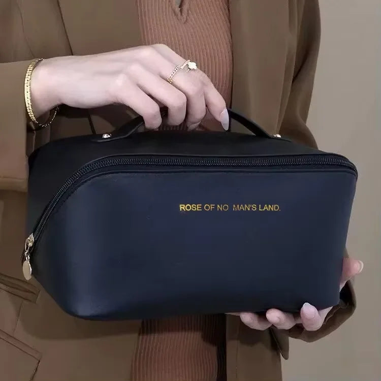 Travel Makeup & Toiletry Bag