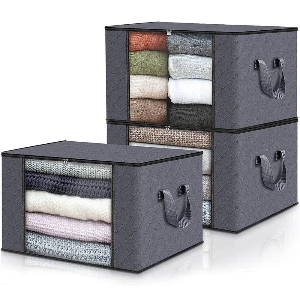 Premium Bedding Storage Bag
